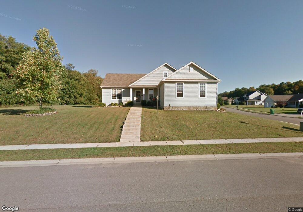 33857 Prairie Edge Dr, New Carlisle, IN 46552 - photo 1