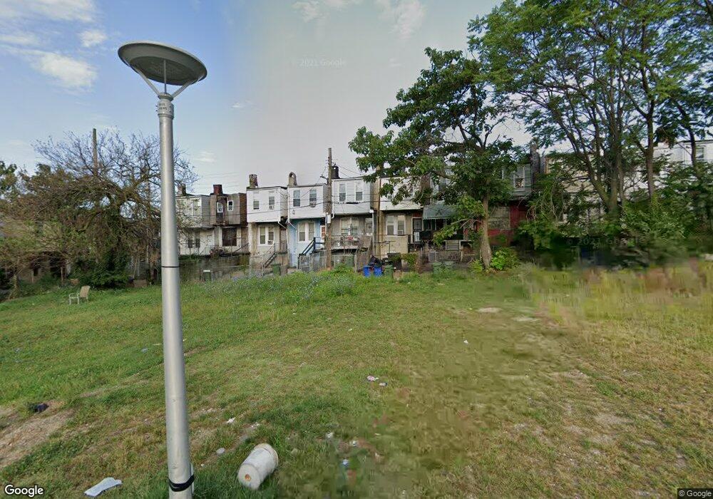 1712 N Chapel St, Baltimore, MD 21213 - photo 1