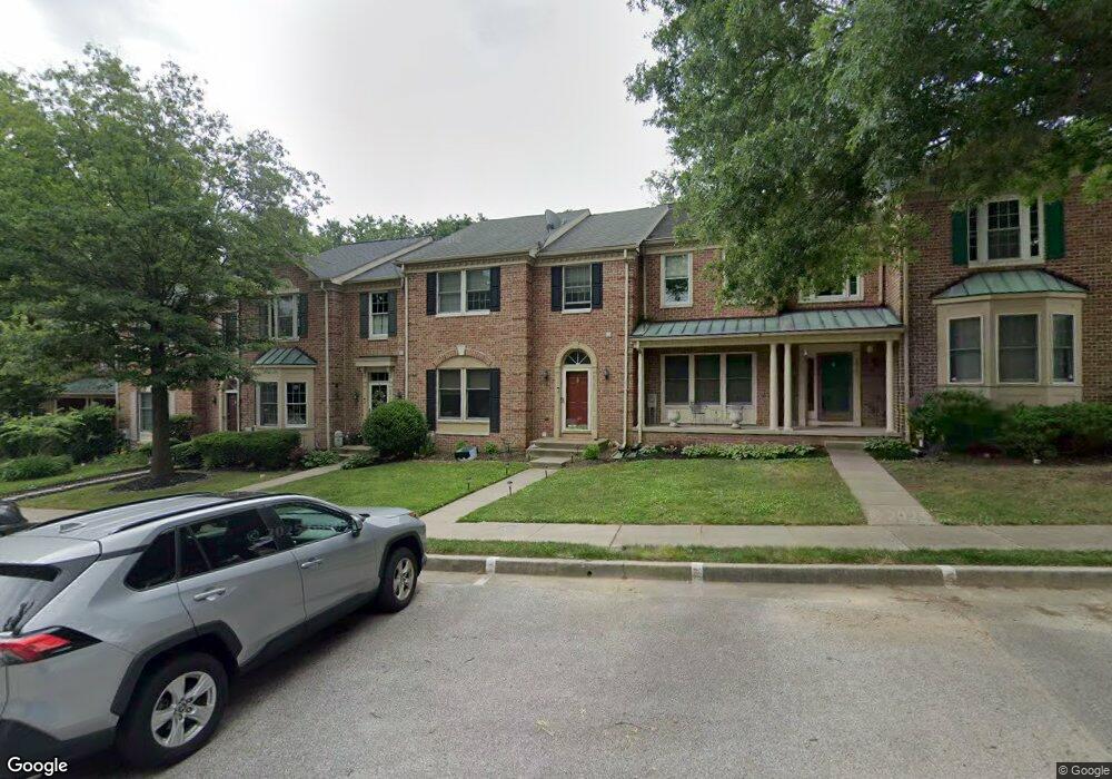 2725 Quarry Heights Way, Baltimore, MD 21209 - photo 1