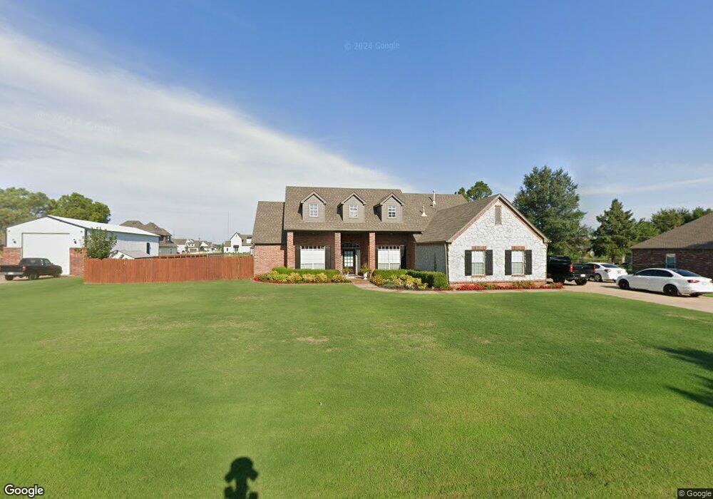 10471 S 217th East Ave, Broken Arrow, OK 74014 - photo 1