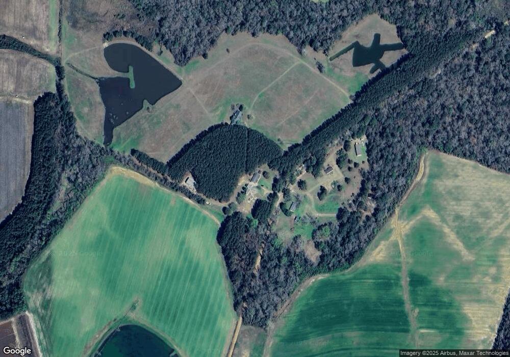 837 Etheridge Rd, Pavo, GA 31778 - photo 1