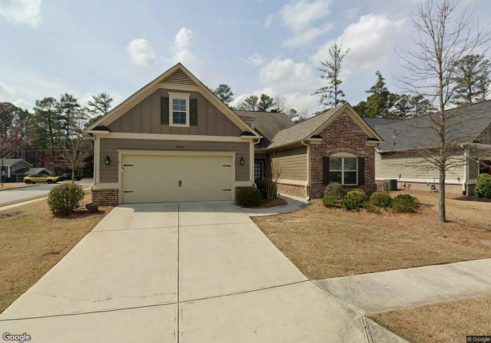 3322 Carolina Wren Trail SW, Marietta, GA 30060 - photo 1