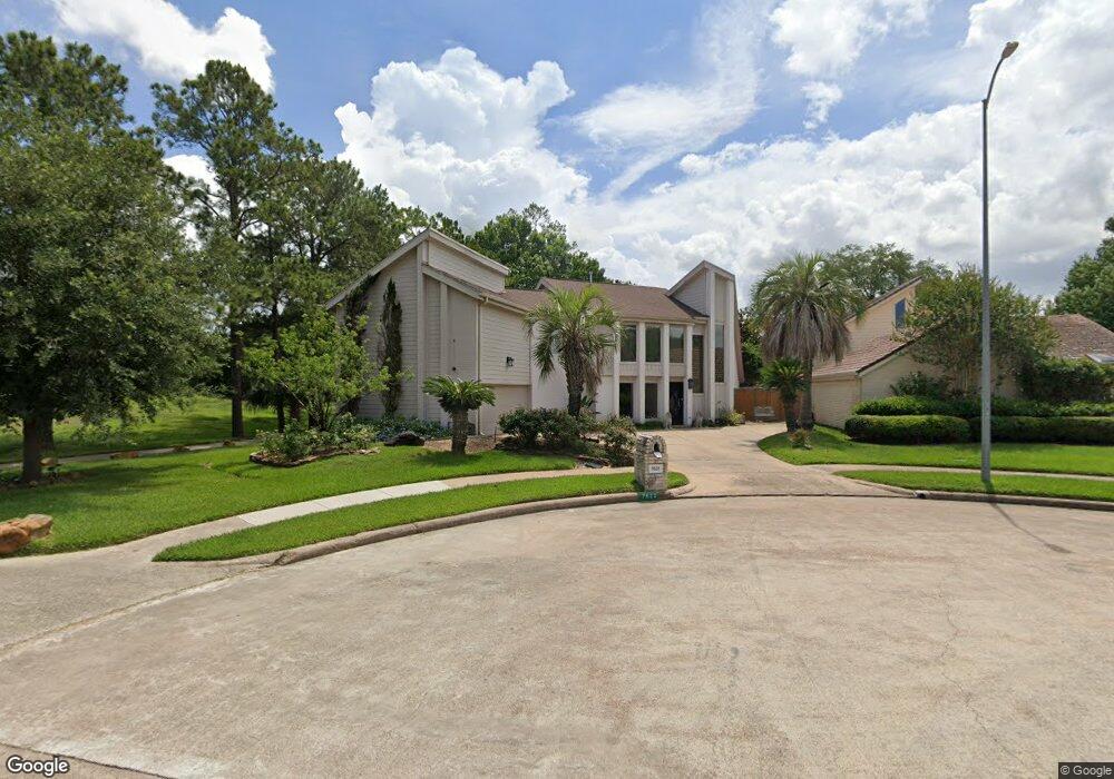 7622 Long Creek Ct, Houston, TX 77088 - photo 1