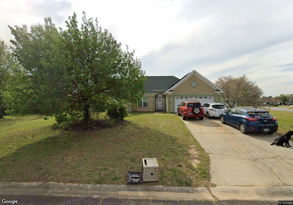 1113 Overpass Ln, Warner Robins, GA 31088 - photo 1