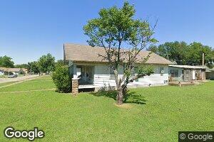 846 E Maple St, Cushing, OK 74023