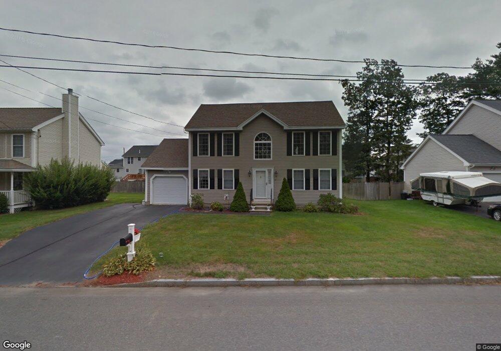 37 Sandy Brook St, Manchester, NH 03103 - photo 1