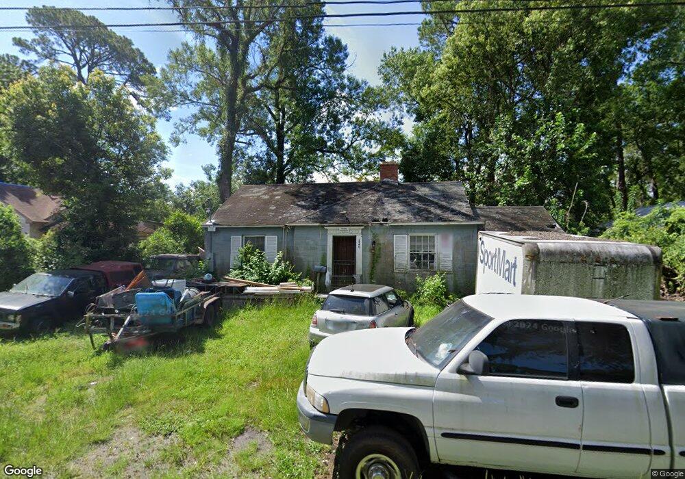 1940 Atkinson St, Brunswick, GA 31520 - photo 1