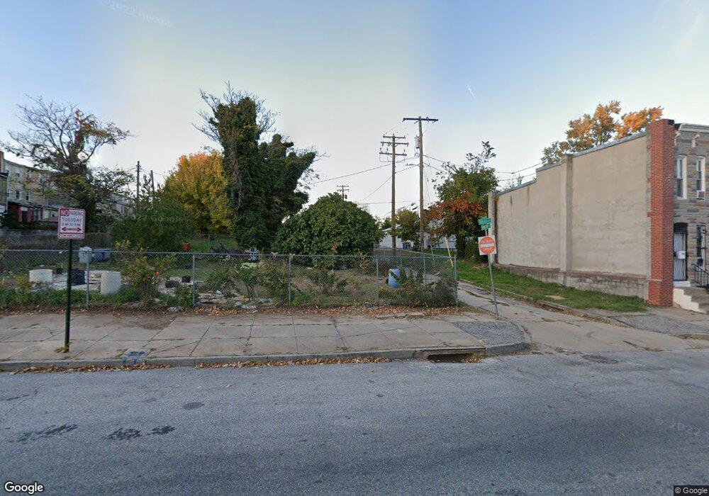 1612 Riggs Ave, Baltimore, MD 21217 - photo 1