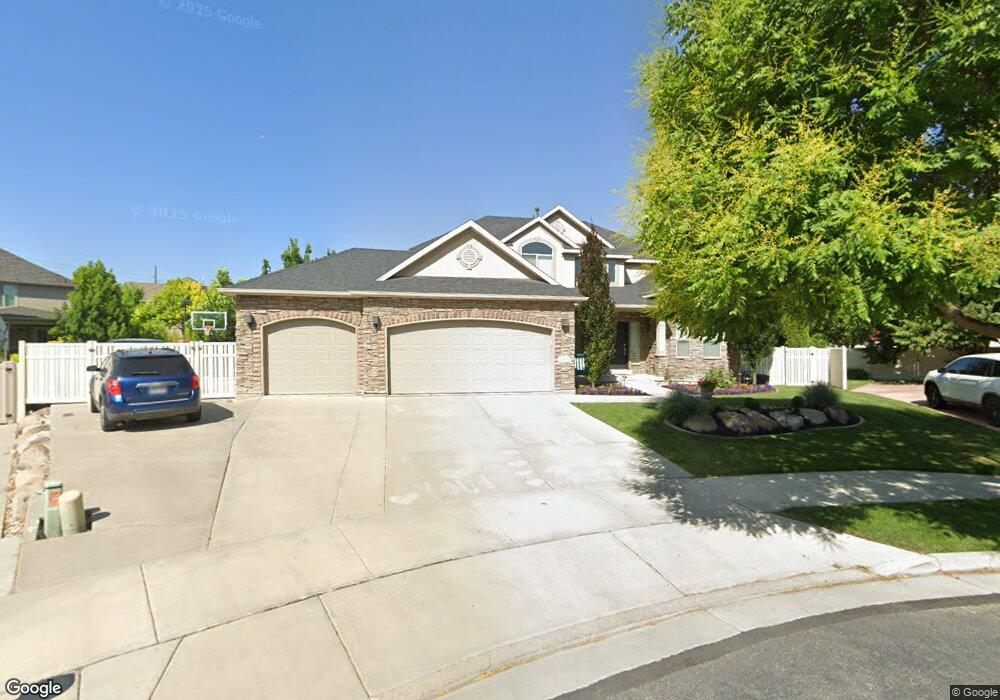 3083 W Harper Peak Ct, South Jordan, UT 84095 - photo 1