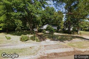 1408 Church St, Port Gibson, MS 39150
