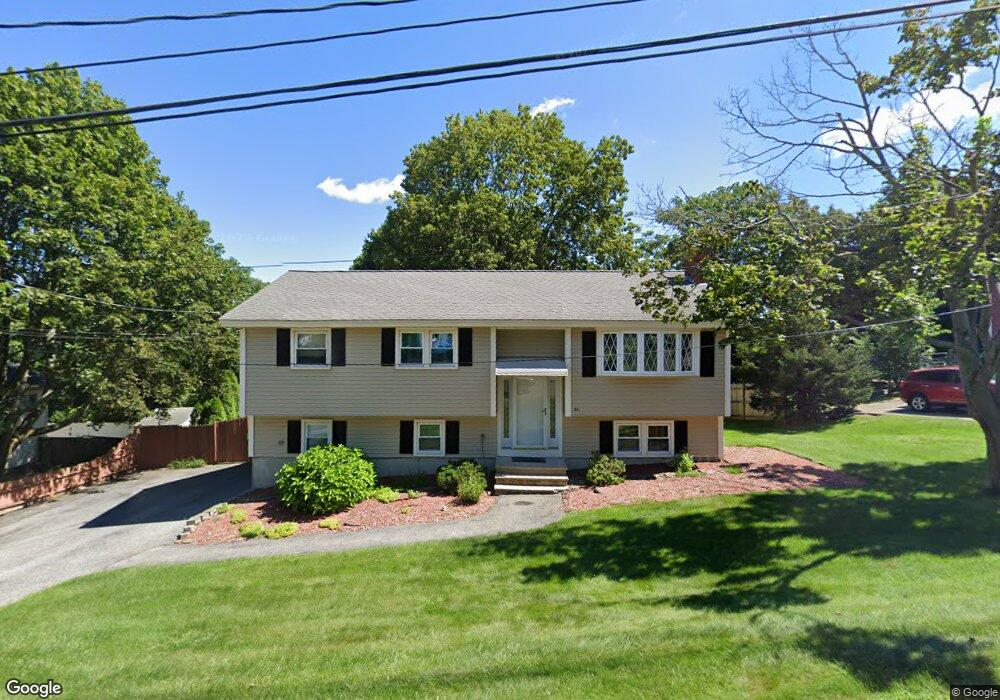 28 William Ave, Woburn, MA 01801 - photo 1