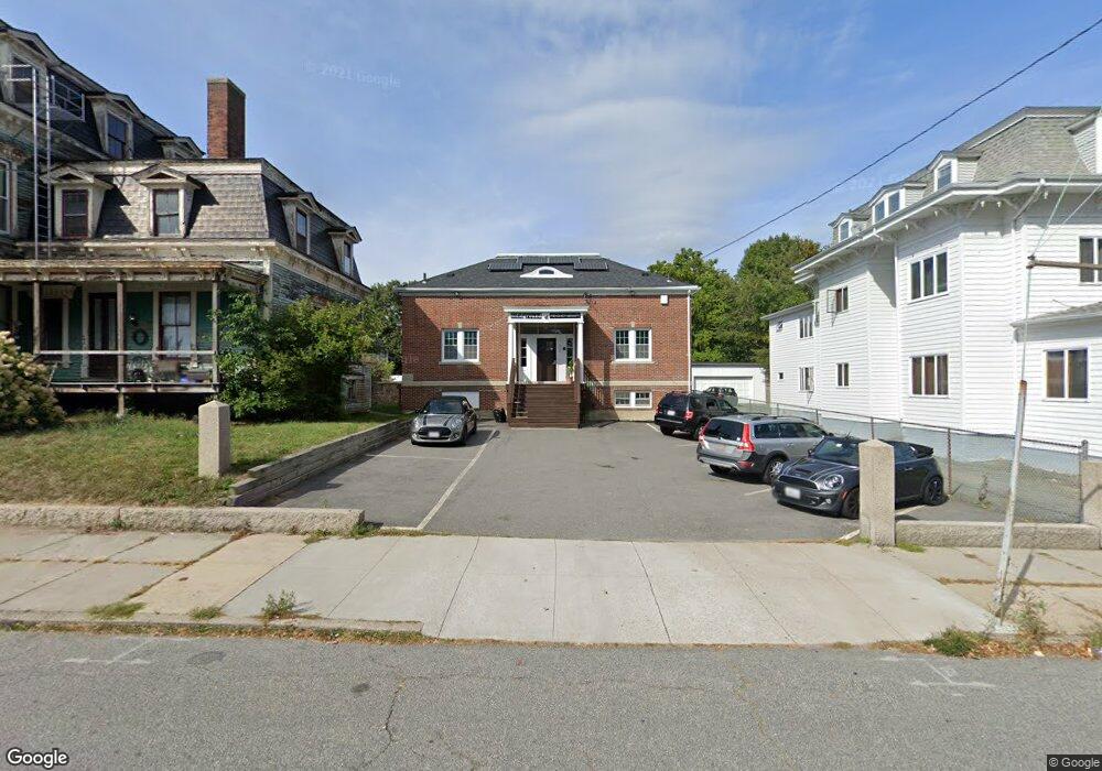 520 Locust St, Fall River, MA 02720 - photo 1