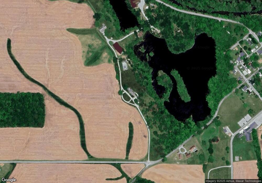 6722 W 900 S, Milroy, IN 46156 - photo 1