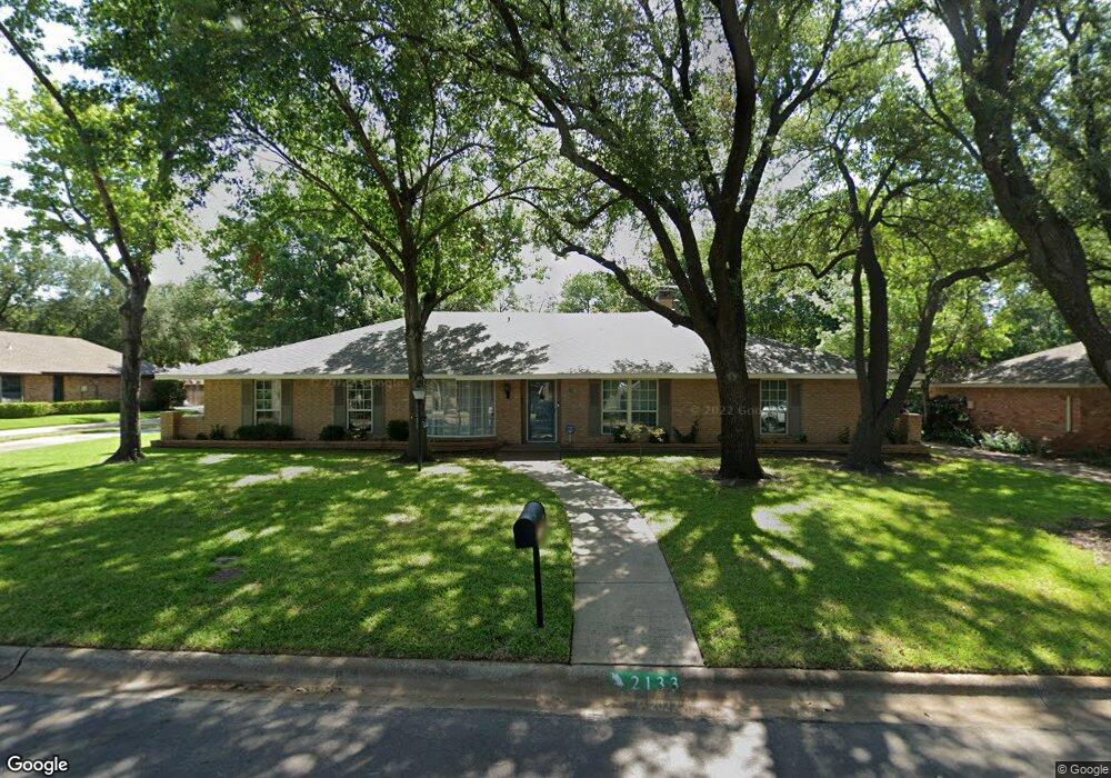 2133 Woodbrook St, Denton, TX 76205 - photo 1