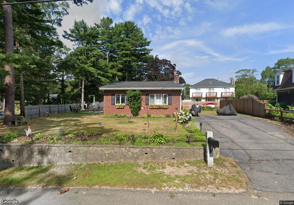 8 Broadmarsh Ave (Swift Beach), Wareham, MA 02571 - photo 1