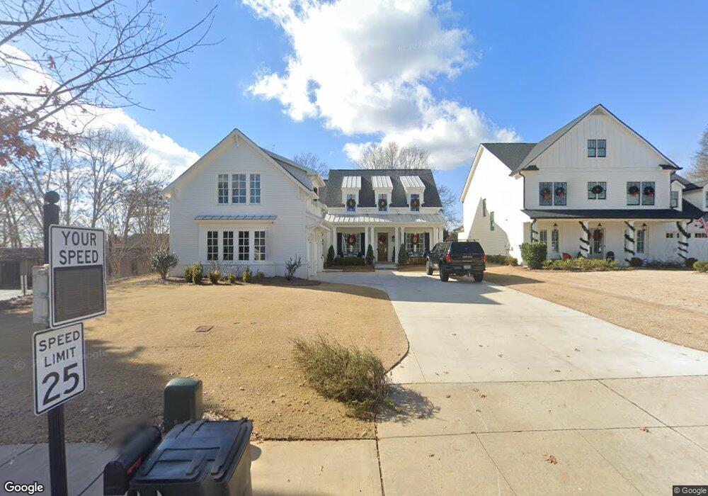 479 S Hill St, Buford, GA 30518 - photo 1