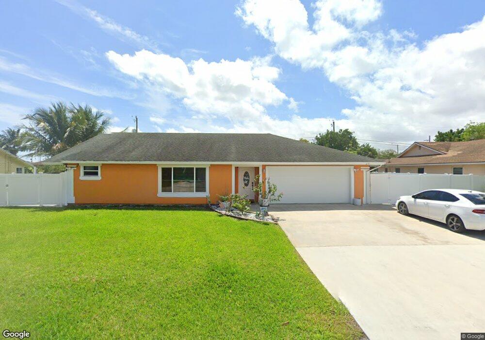 3170 Windward Ln, Lake Worth, FL 33462 - photo 1