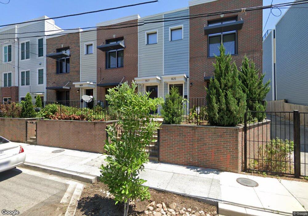 1827 Central Place NE, Washington, DC 20002 - photo 1