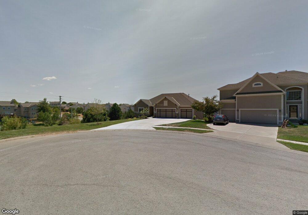 21903 W 57th Terrace, Shawnee, KS 66226 - photo 1