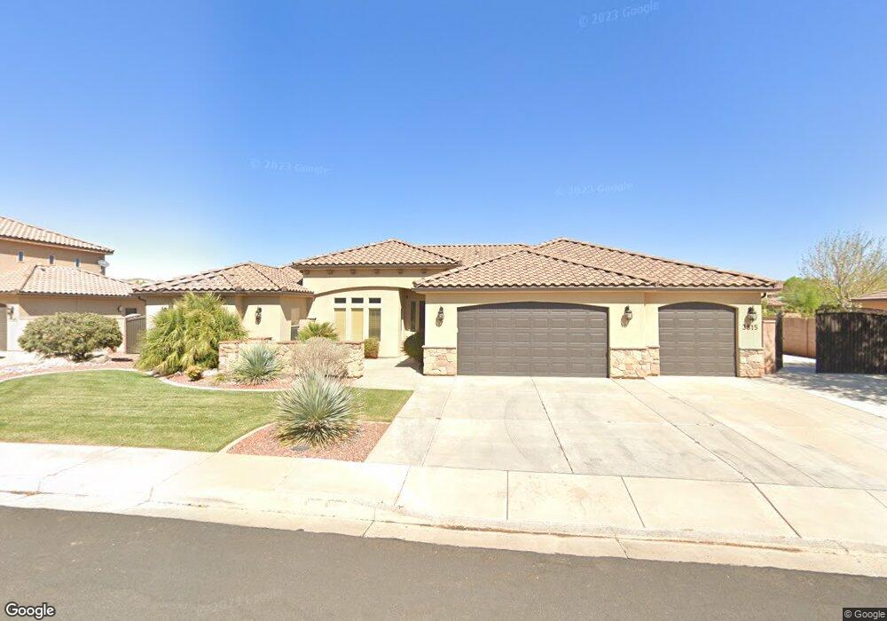 3815 S Camden Dr, Washington, UT 84780 - photo 1
