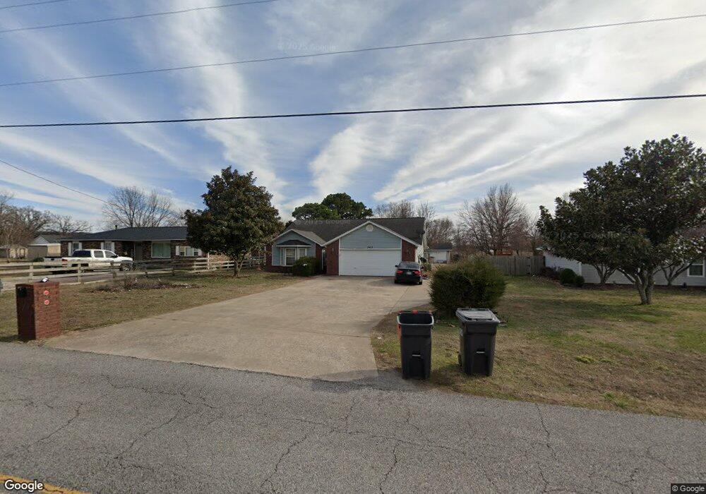343 E Morris Ave, Springdale, AR 72764 - photo 1