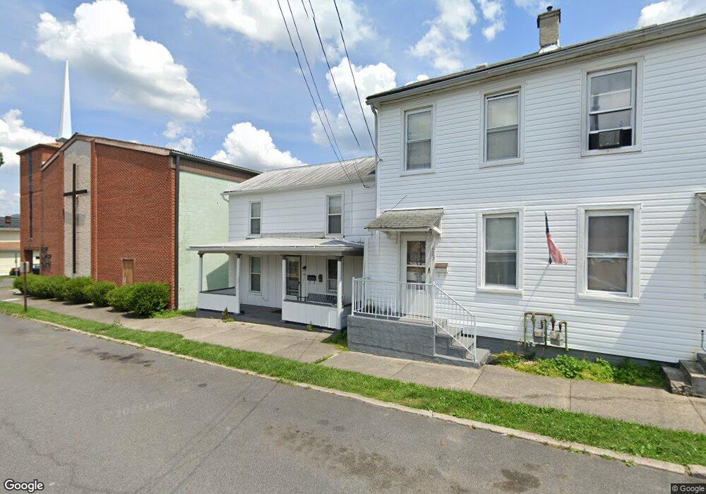 35 Spring St, Keyser, WV 26726 - photo 1