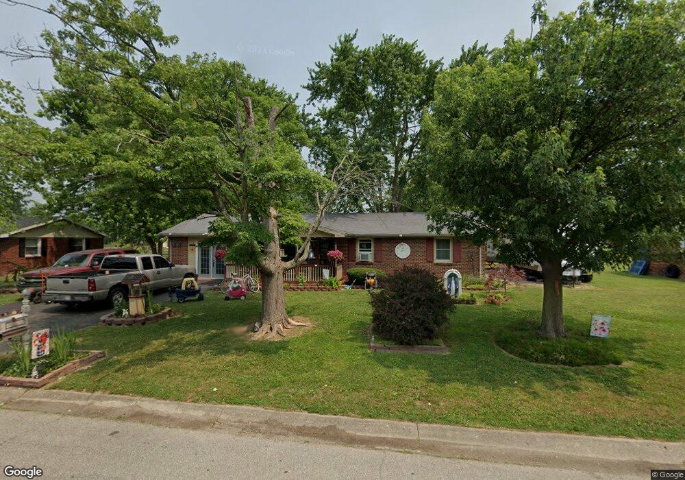 222 Maple St, Hanover, IN 47243 - photo 1