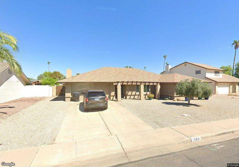 1362 W Los Lagos Vista, Mesa, AZ 85202 - photo 1