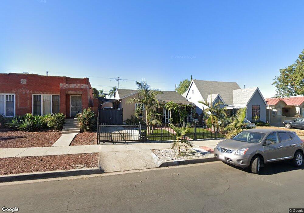 Street View Photo