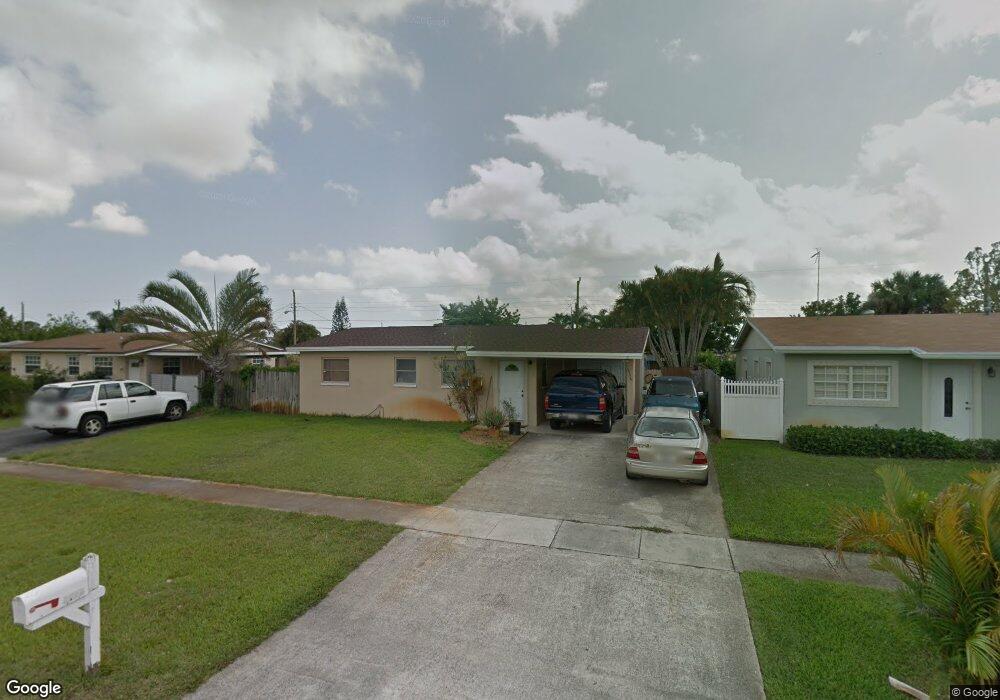 5756 Daphne Dr, West Palm Beach, FL 33415 - photo 1