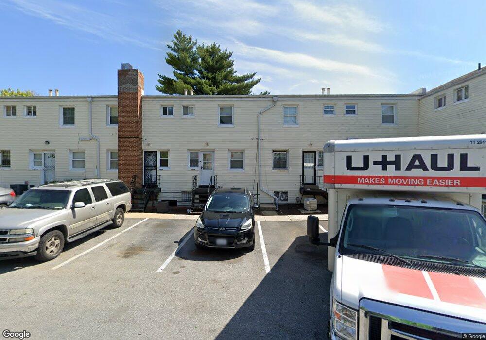 2822 Iverson St unit R, Temple Hills, MD 20748 - photo 1