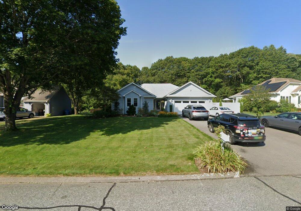 239 Sweet Allen Farm Rd, Wakefield, RI 02879 - photo 1