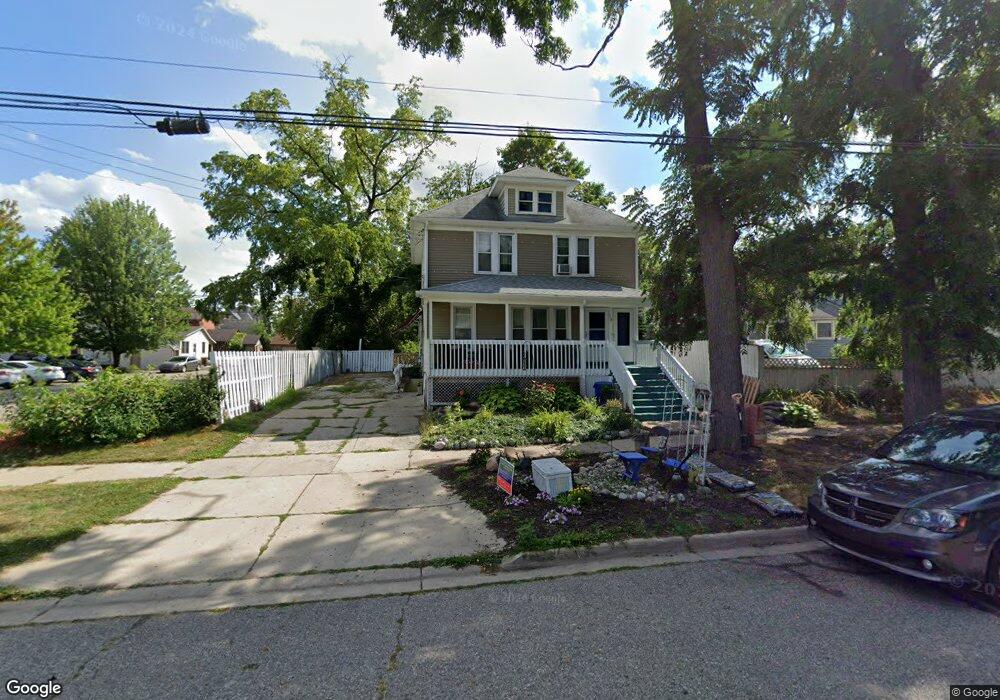 117 W Kilborn St, Lansing, MI 48906 - photo 1