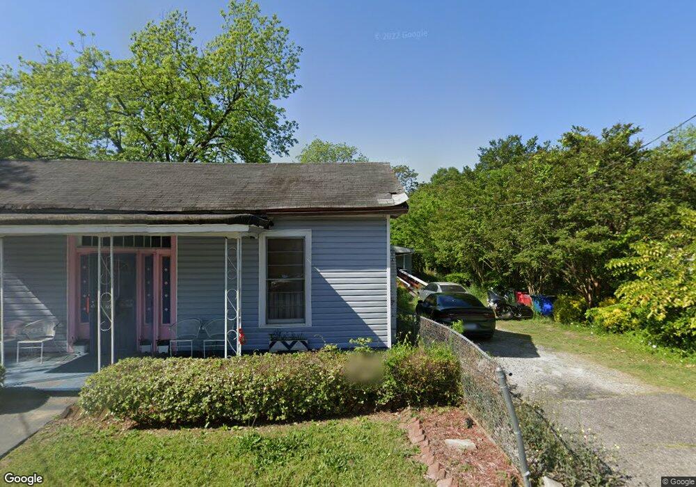 754 Pebble St, Macon, GA 31201 - photo 1