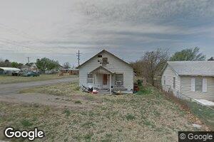 121 S Olive St, Shattuck, OK 73858