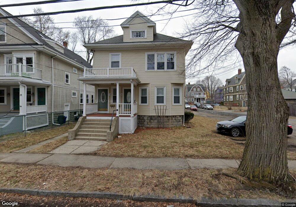 32 Trowbridge St unit 32, Arlington, MA 02474 - photo 1