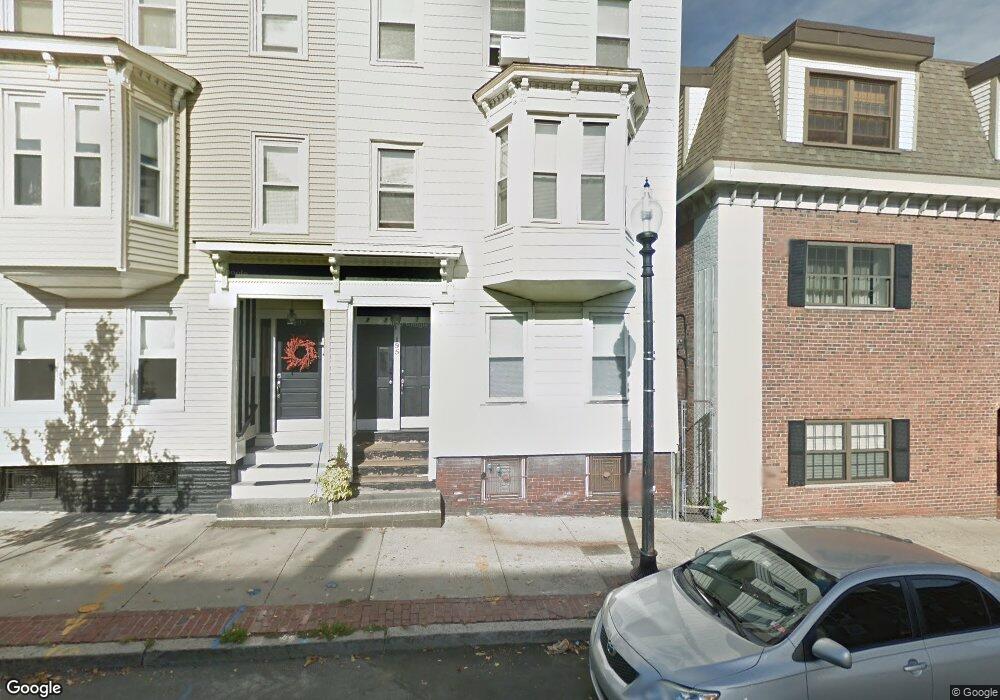 195 Bunker Hill St unit 1, Charlestown, MA 02129 - photo 1