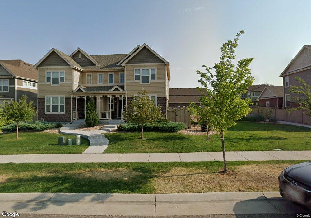 14782 E Poundstone Dr, Aurora, CO 80015 - photo 1