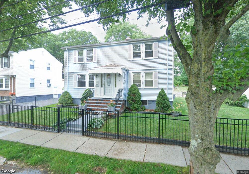 10 Ledgebrook Rd, Mattapan, MA 02126 - photo 1