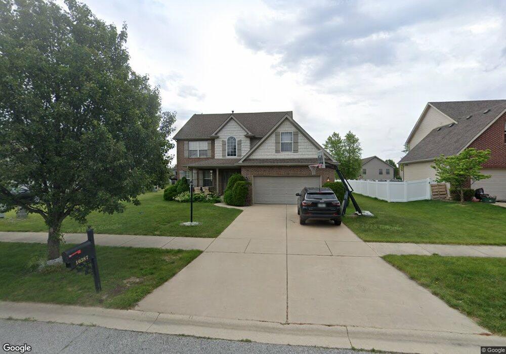 10387 Trevino St, Crown Point, IN 46307 - photo 1