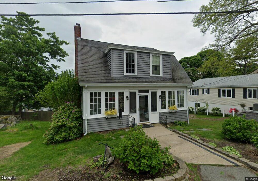9 Highland Ave, Nahant, MA 01908 - photo 1