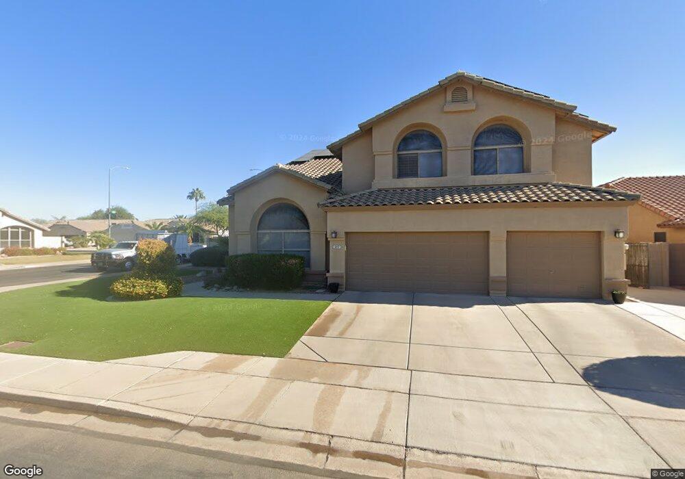 3117 S Wylie Cir, Mesa, AZ 85212 - photo 1