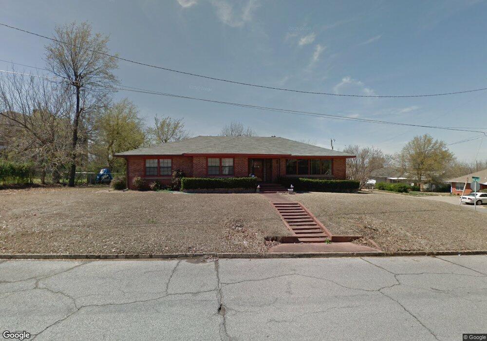 801 S 3rd St, McAlester, OK 74501 - photo 1