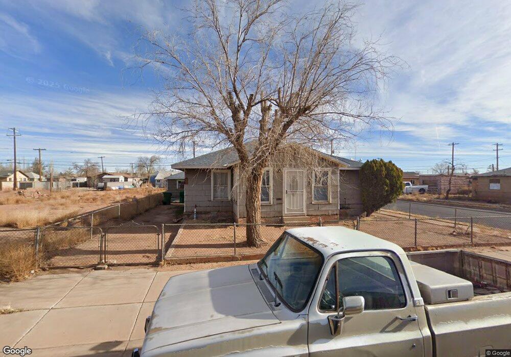 422 E Fourth St, Winslow, AZ 86047 - photo 1