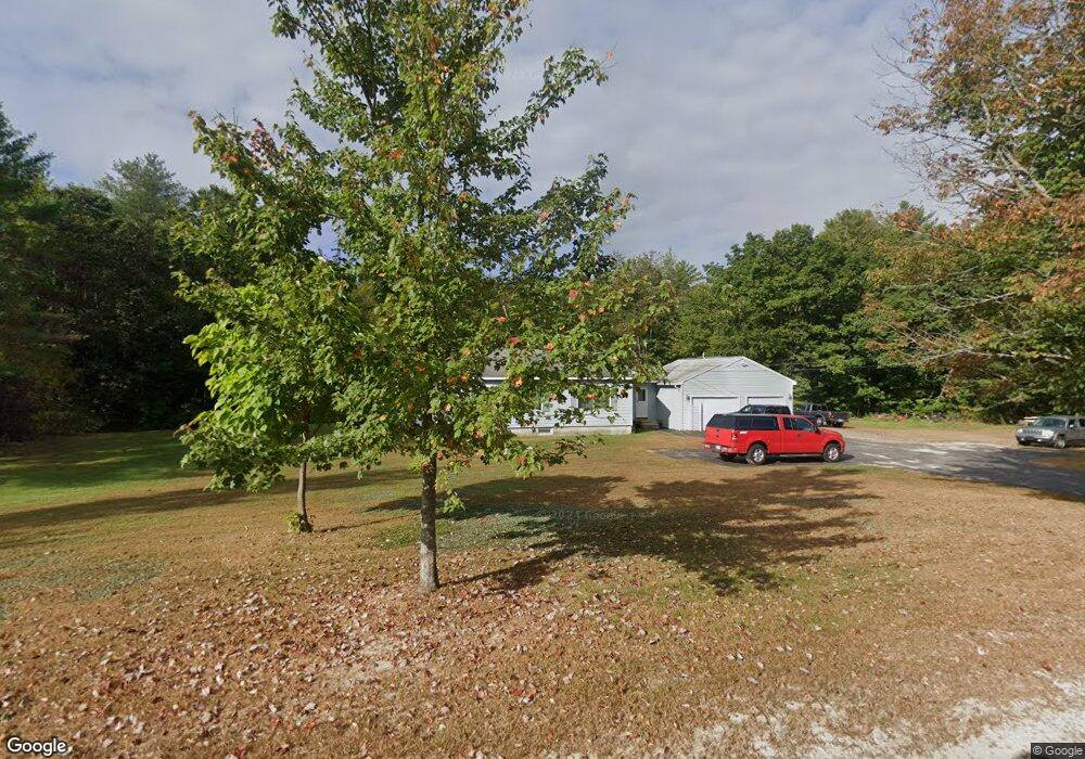 272 Sabbathday Rd, New Gloucester, ME 04260 - photo 1