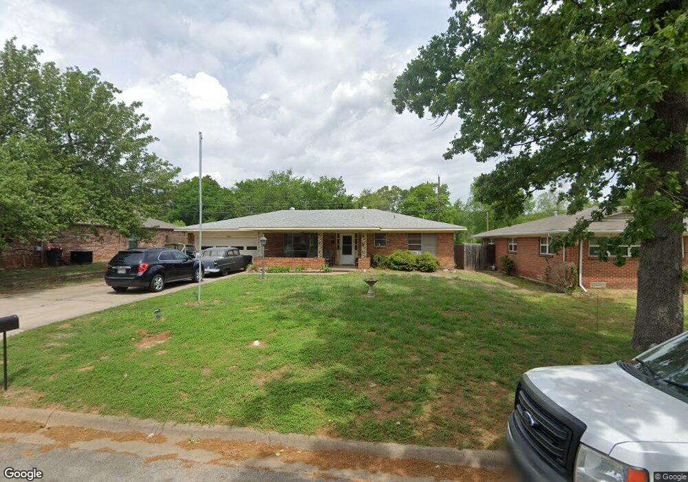 1317 Crestview Dr, Denison, TX 75020 - photo 1