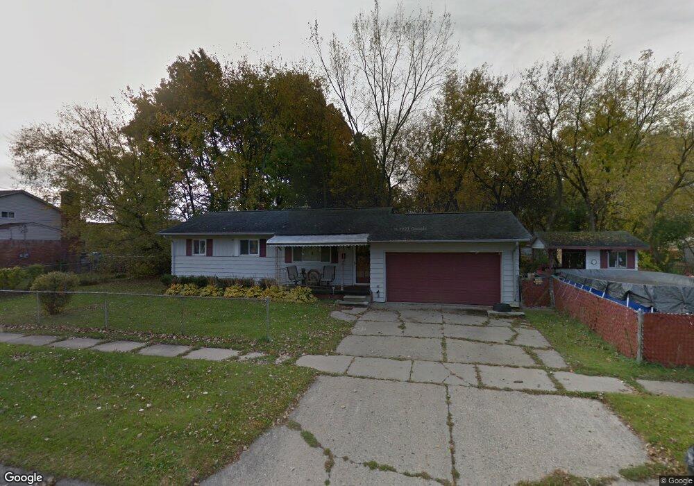 3610 Dolphaine Ln, Flint, MI 48506 - photo 1