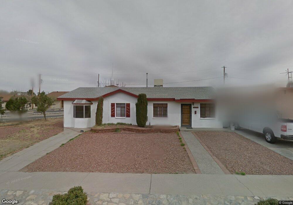 7817 Phoenix Ave, El Paso, TX 79915 - photo 1