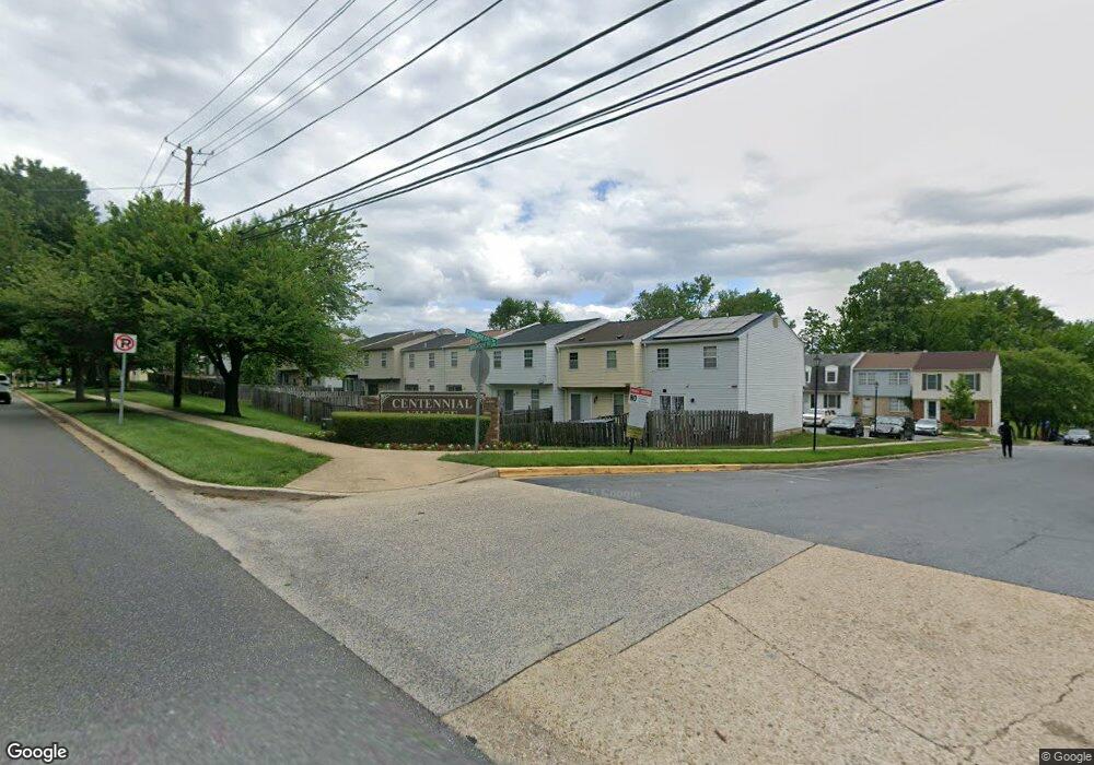 8906 Congress Place, Landover, MD 20785 - photo 1