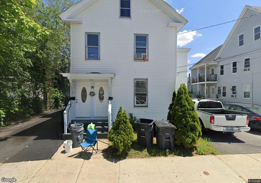 98 Ash St, Nashua, NH 03060 - photo 1